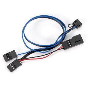 Com. Kabel Til Modtager - Pro Scale Lys Kit