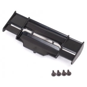 Hk Vinge - Rustler 4x4 - Sort