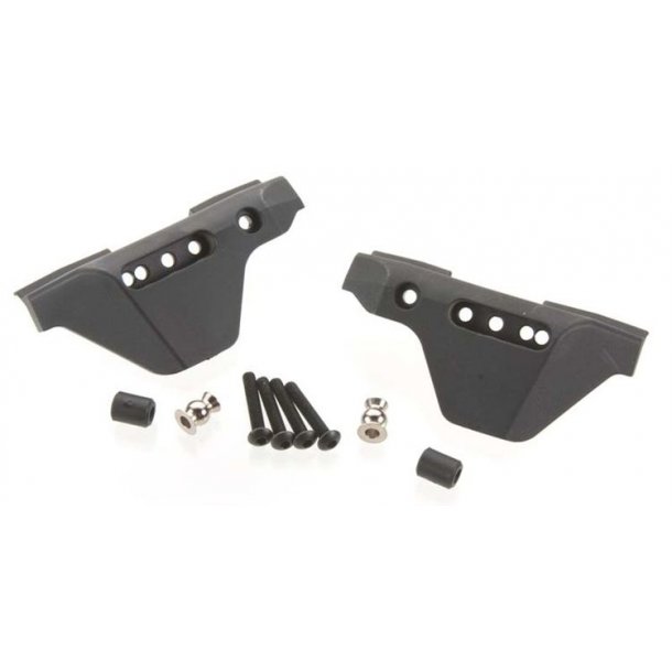 Rear Susp. Arm Guards - Stampede 4x4