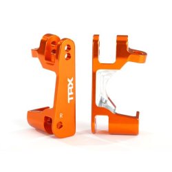 Alu. Caster Blocks - H+V