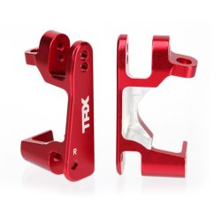 Alu. Caster Blocks - H+V