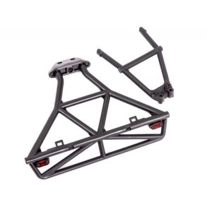 Bag Kofanger - Slash 4x4 - Til LED Lys