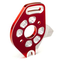 Alu. Motorplade - Slash/Hoss/Raptor R 4x4