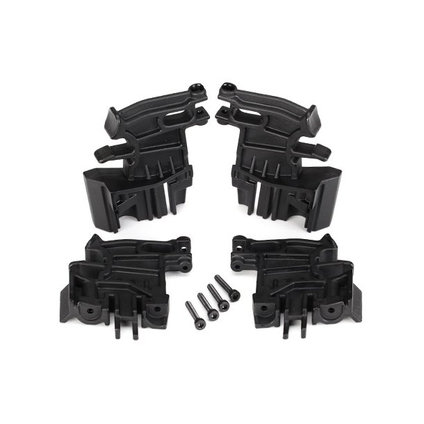 Batteri Mounts - X-Maxx