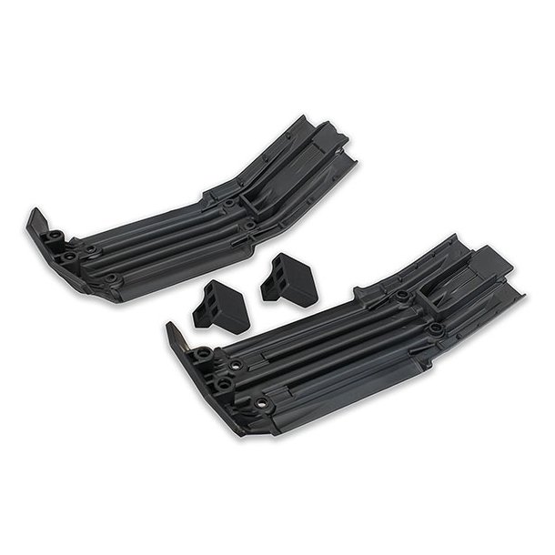 Skid Plates For Og Bag - X-Maxx 8S