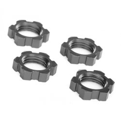 Alu. Hjulmøtrikker - 17mm