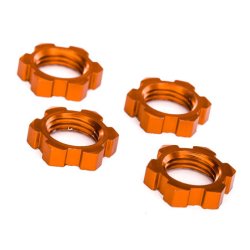 Alu. Hjulmøtrikker - 17mm