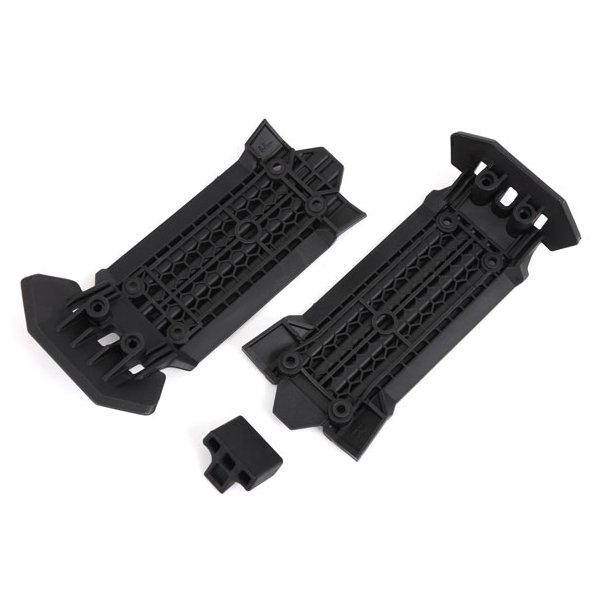 Skid Plates - For + Bag - XRT