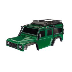 Karosse - Land Rover Defender Clipless - Komplet