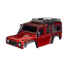Karosse - Land Rover Defender Clipless - Komplet
