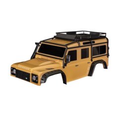 Karosse - Land Rover Defender Clipless - Komplet