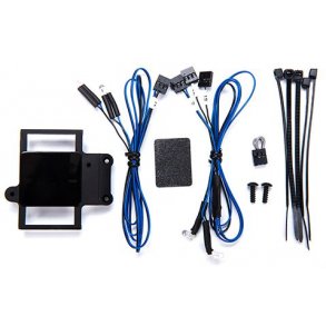 Installations Kit - Pro-Scale Lys Kit - TRX-4 69/72 Blazer