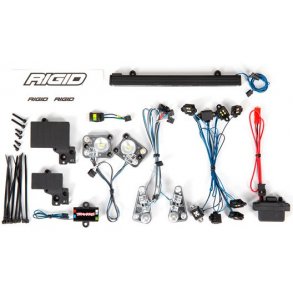 Lys Kit - Pro-Scale - TRX-4 D110 - Komplet