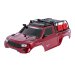 Komplet Karosse - TRX-4 Sport - 312mm - Clipless