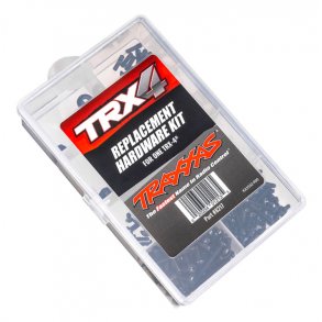 Skrue St - Komplet - TRX-4