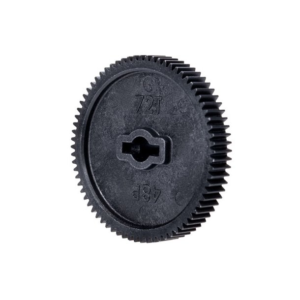 Spur Gear - 72T - 48DP - 4-Tec 3.0