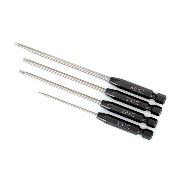 Speed Bit Set - Hex Drivers