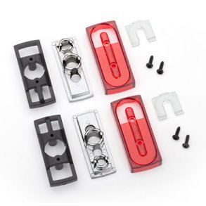 Baglygte St - TRX-4 - G500/G63