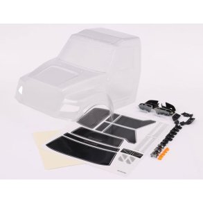 Karosse - TRX-6 Hauler