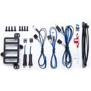 Installations Kit - Pro-Scale Lys Kit - TRX-4/6 G500/G63