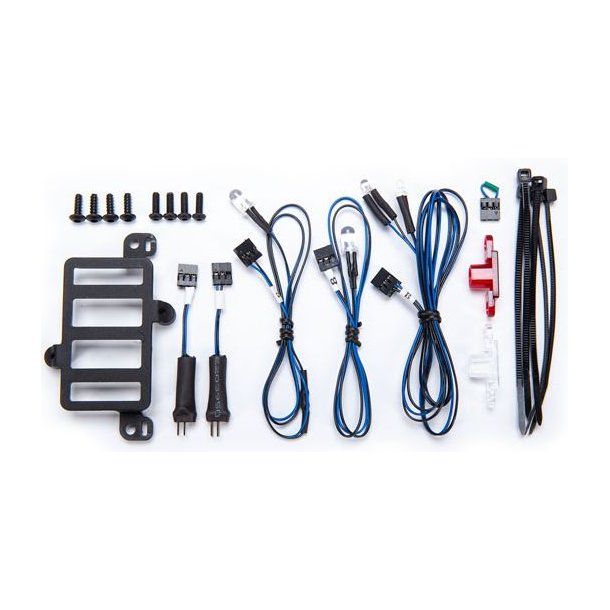 Installations Kit - Pro-Scale Lys Kit - TRX-4/6 G500/G63