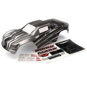 Delmalet ProGraphix Karosse - Maxx V1