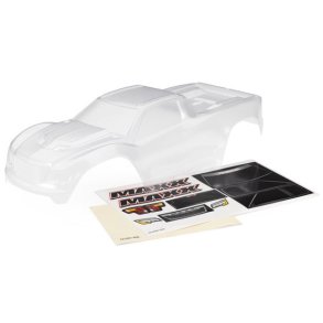 Klar Karosse - Lang Maxx