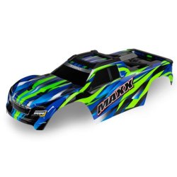 Karosse Komplet - Lang Maxx