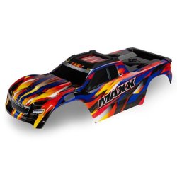 Karosse Komplet - Lang Maxx