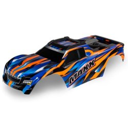 Karosse Komplet - Lang Maxx