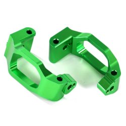 Alu. Caster Blocks - Maxx