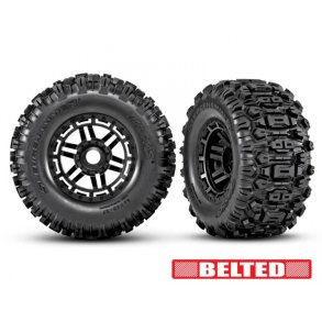 Hjulsæt - Sledgehammer Belted - Maxx