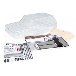 1972 - Chevy Blazer - Klar