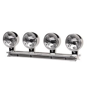 LED Bar - Uden LEDer - Til 9262/9262X