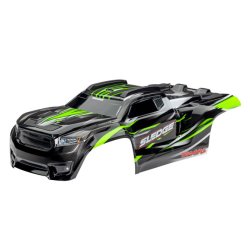 Karosse - Sledge - Komplet