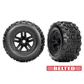 Hjulst - Sledgehammer Belted - Sledge VXL