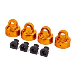 Alu. Shock Caps - GT-Maxx - Sledge