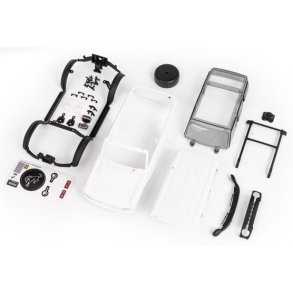 Ford Bronco - Komplet - TRX-4M