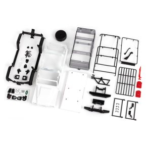Land Rover Defender D110 - TRX-M - Komplet