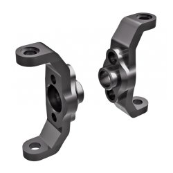 Alu. Caster Blocks - TRX-4M