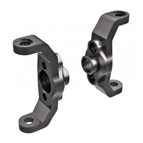 Alu. Caster Blocks - TRX-4M