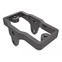 Alu. Servo Mount - TRX-4M