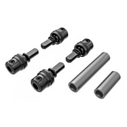 Alu./Stl Kardan St - TRX-4M