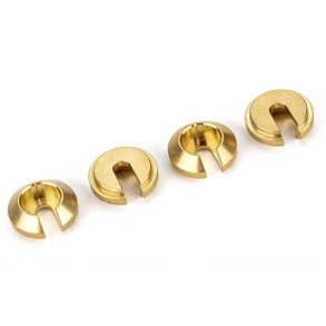 Messing - Fjederskl Nederst - TRX-4M