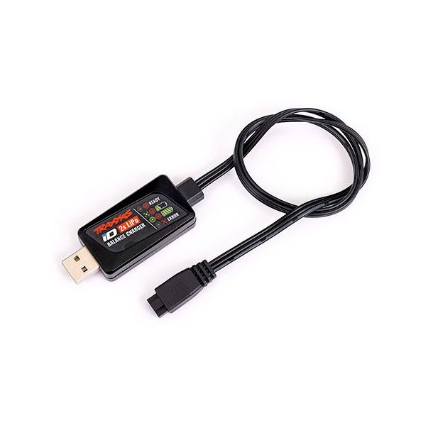 USB Lader - TRX-4M