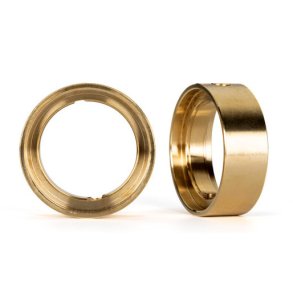 Messing Hjulvægte - TRX-4M