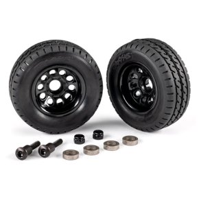 Hjulst Til TRX-4M Trailer