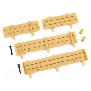 Panel St - TRX-4M Trailer