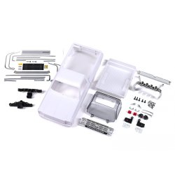 Karosse Komplet - Chevy K10 - TRX-4M