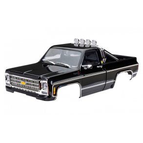 Karosse Komplet - Chevy K10 - TRX-4M